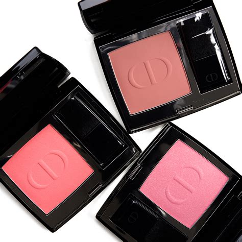 dior blush 227|Dior rouge blush.